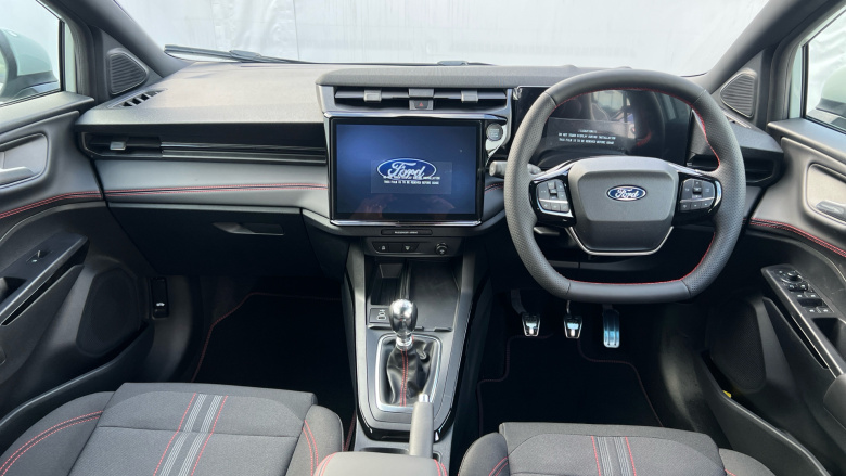 Ford Puma 1.0 EcoBoost Hybrid mHEV ST-Line 5dr Petrol Hatchback